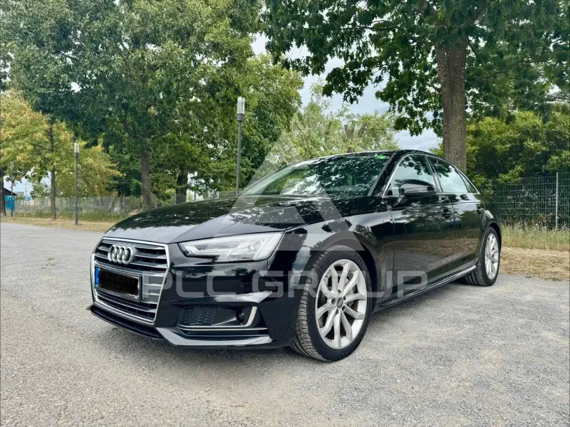 2015 Audi A4