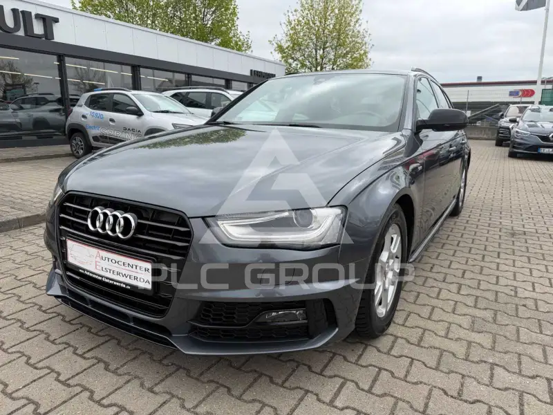 2015 Audi A4