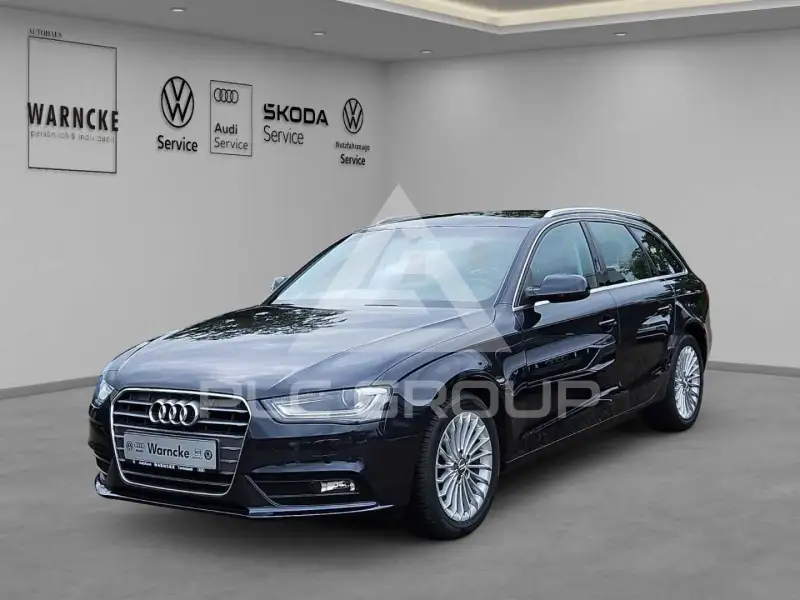 2015 Audi A4