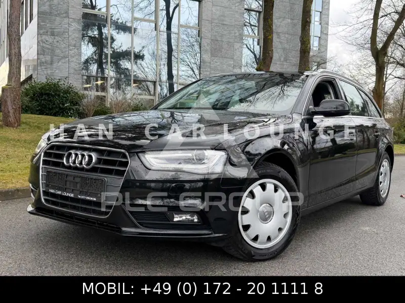 2015 Audi A4