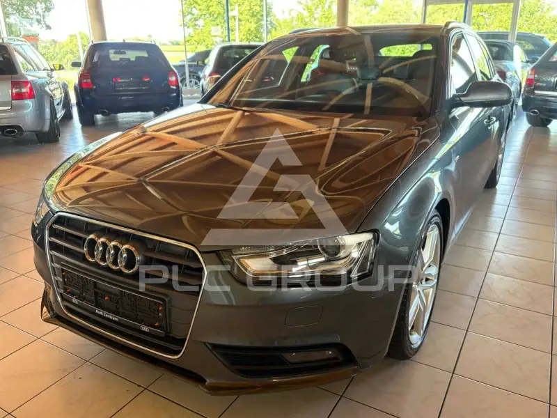 2015 Audi A4