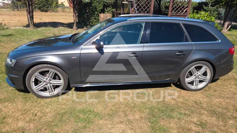 2015 Audi A4