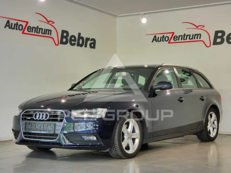 2015 Audi A4
