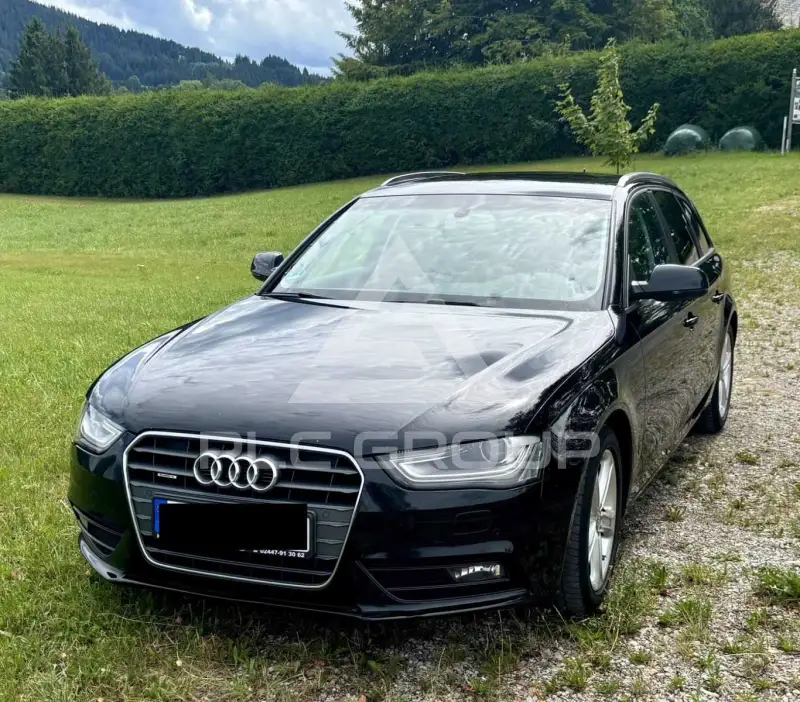 2015 Audi A4