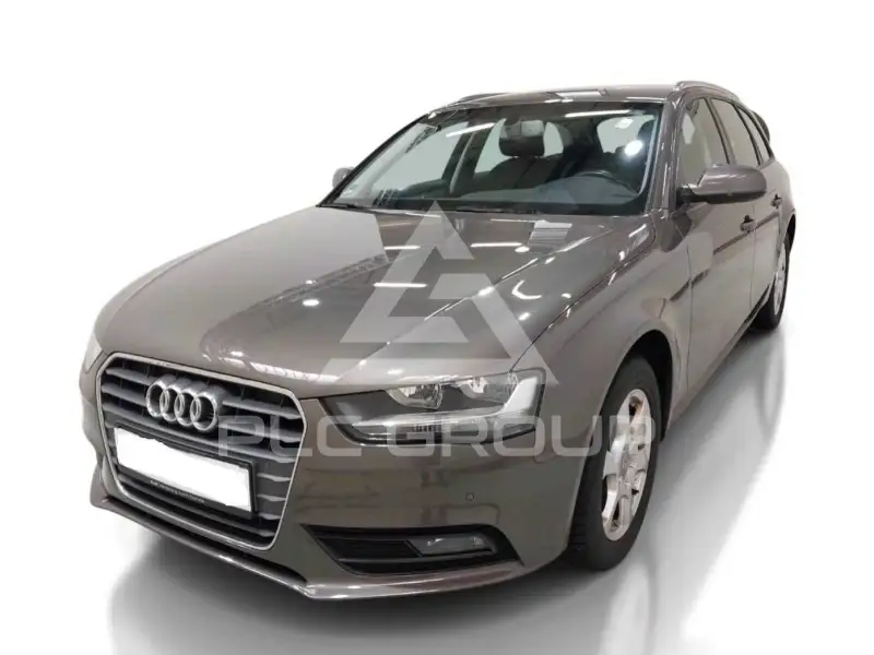 2015 Audi A4
