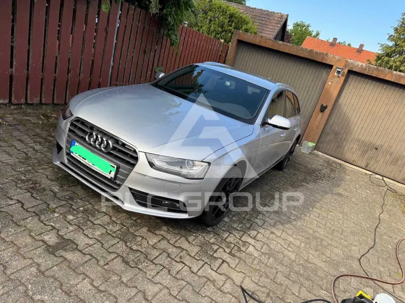 2015 Audi A4