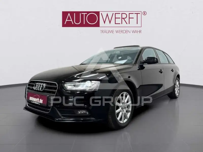 2015 Audi A4