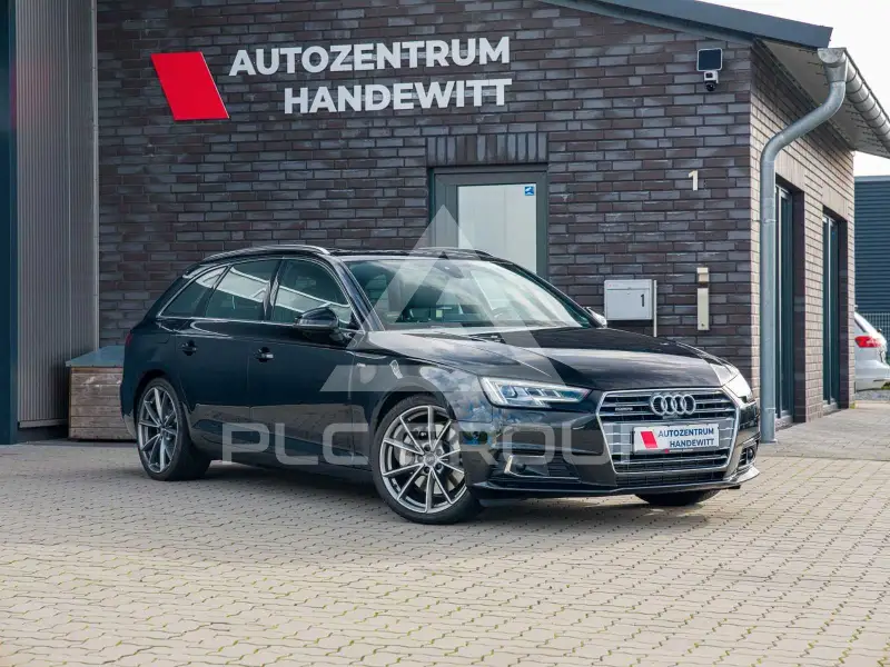 2015 Audi A4