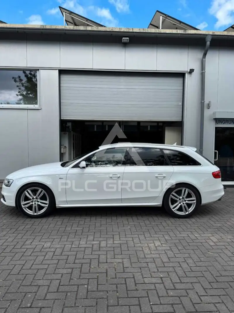2015 Audi A4