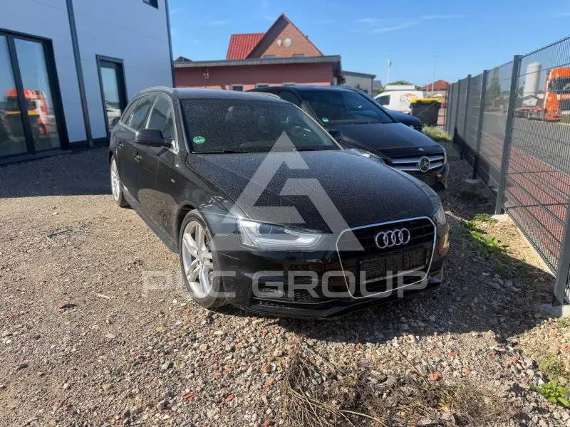 2015 Audi A4