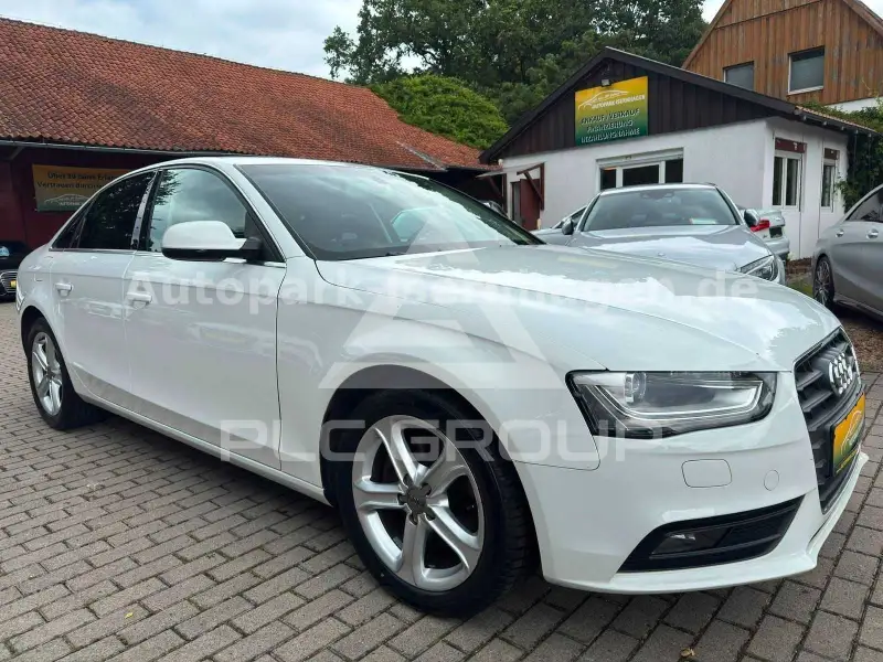 2015 Audi A4