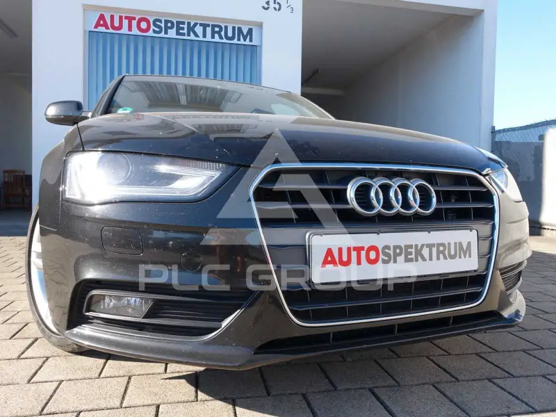 2015 Audi A4