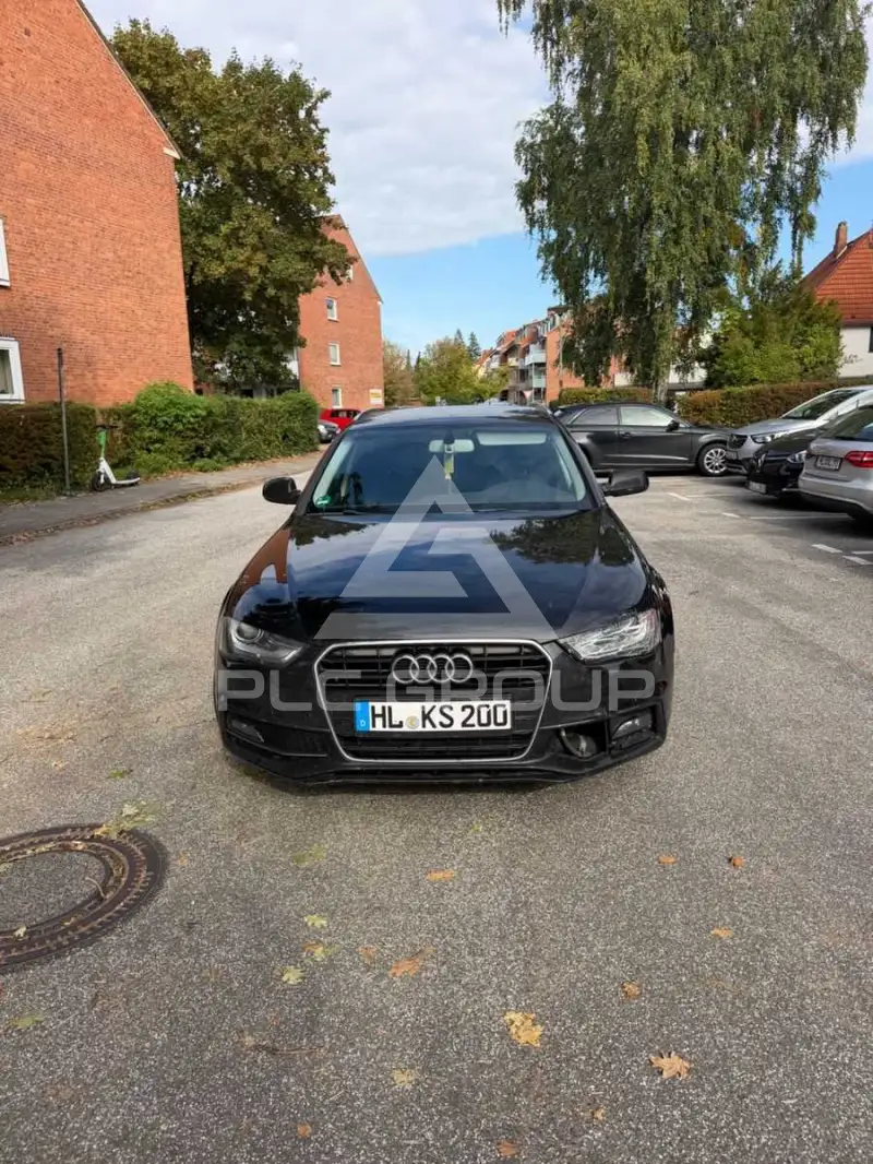 2015 Audi A4