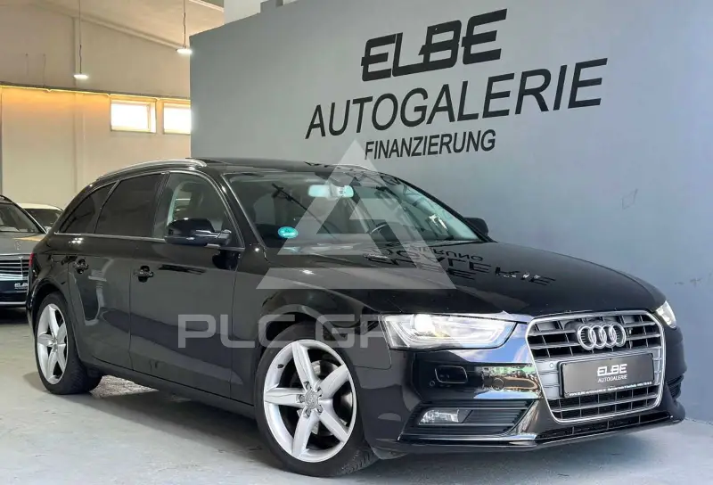 2015 Audi A4
