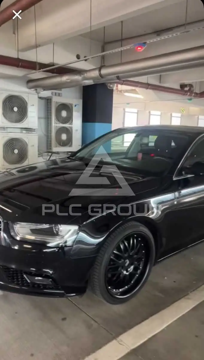 2015 Audi A4