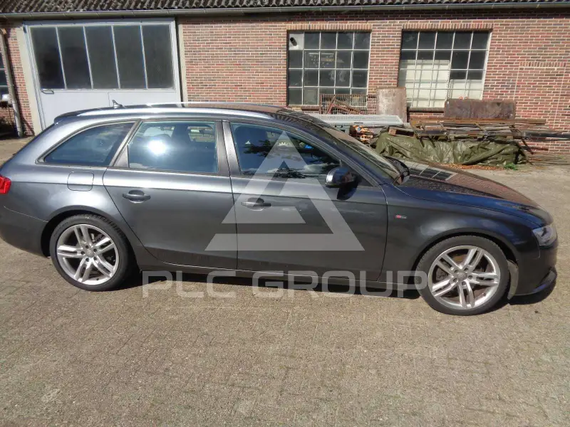 2015 Audi A4