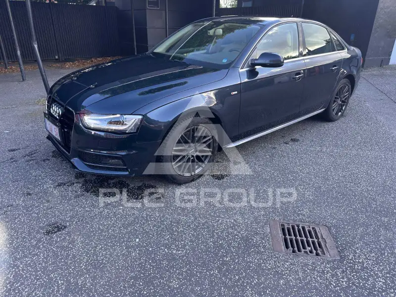 2015 Audi A4