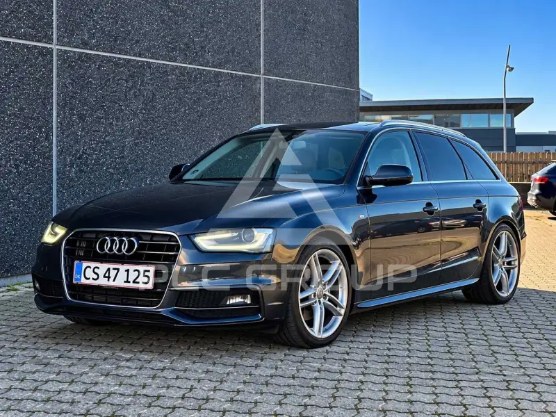 2015 Audi A4