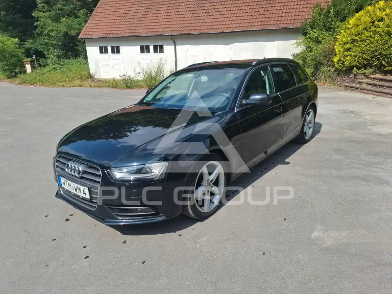 2015 Audi A4