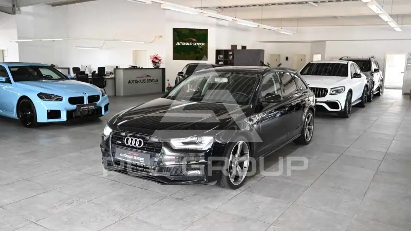 2015 Audi A4