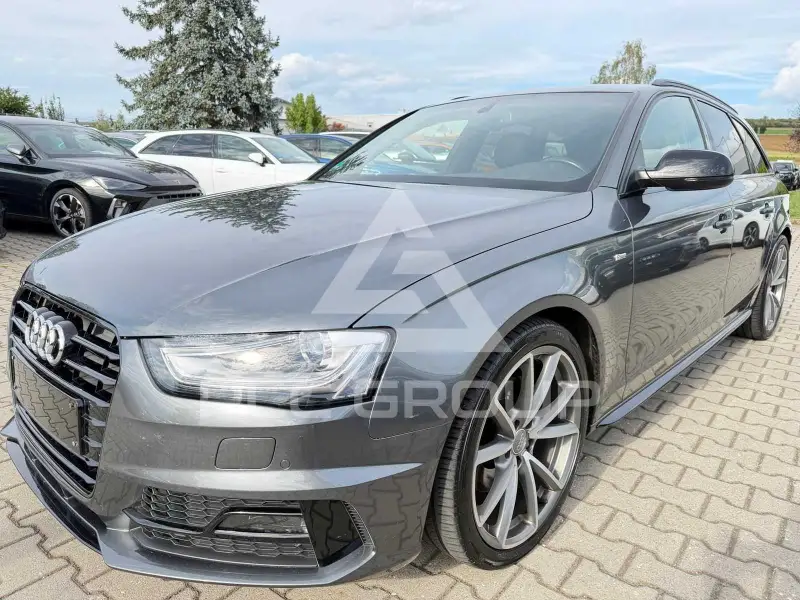2015 Audi A4
