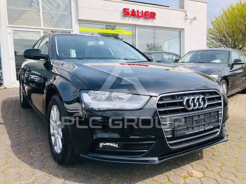 2015 Audi A4