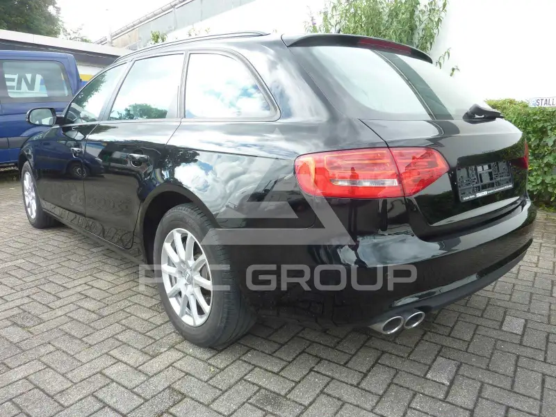 2015 Audi A4