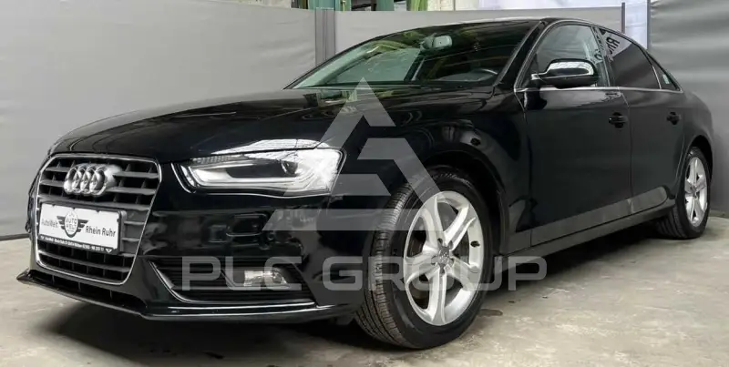 2015 Audi A4