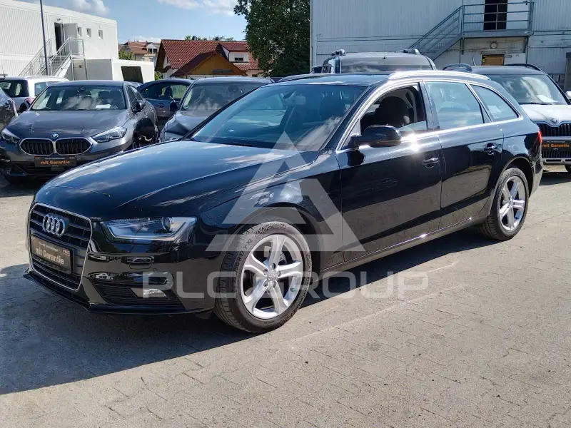 2015 Audi A4