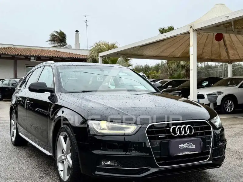 2015 Audi A4
