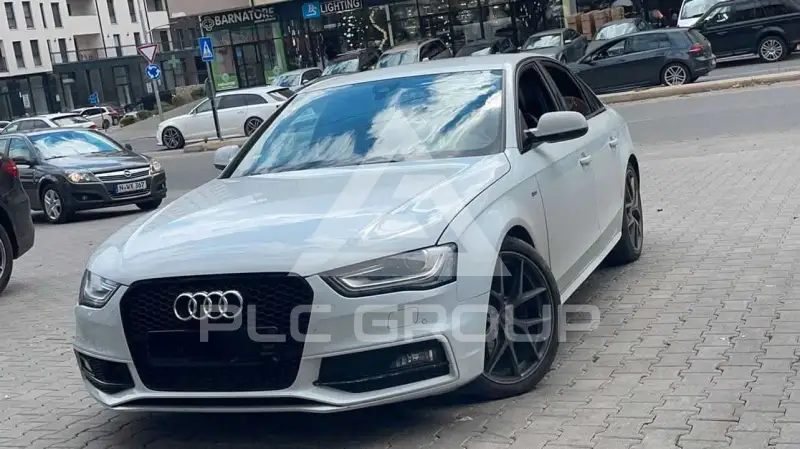2015 Audi A4