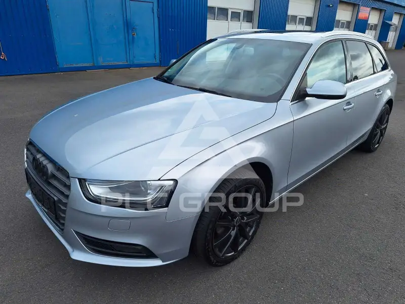 2015 Audi A4