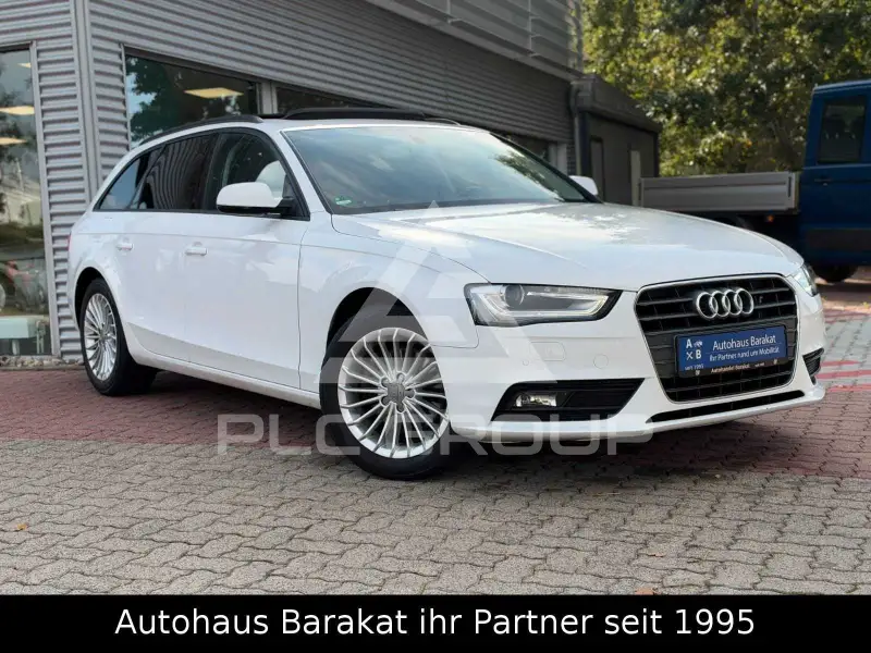 2015 Audi A4