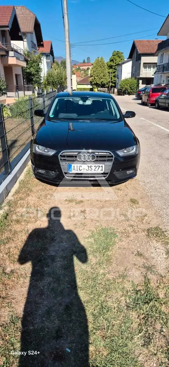 2015 Audi A4