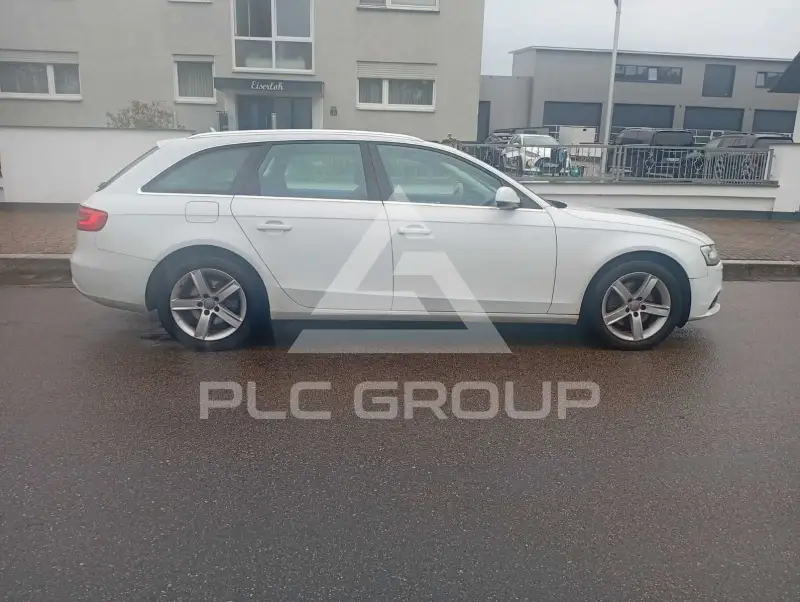 2015 Audi A4