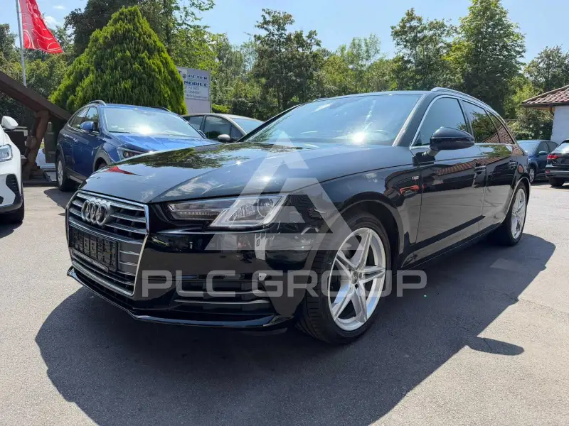 2015 Audi A4