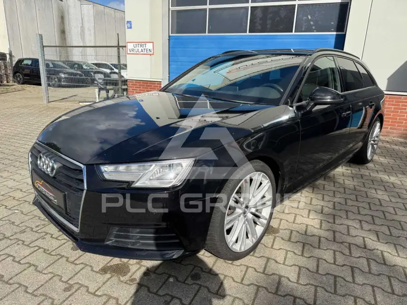 2015 Audi A4