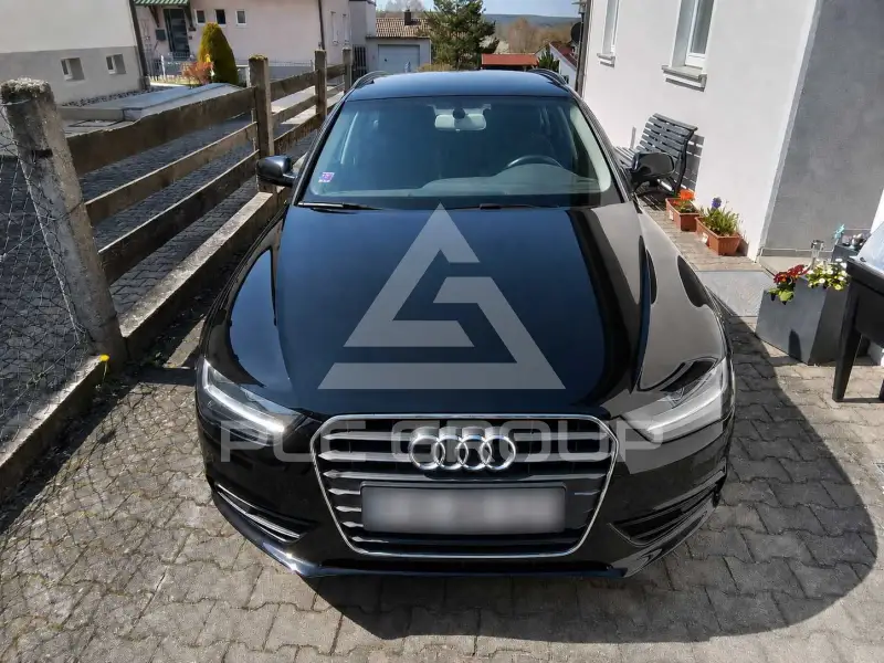 2015 Audi A4