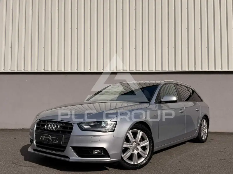 2015 Audi A4