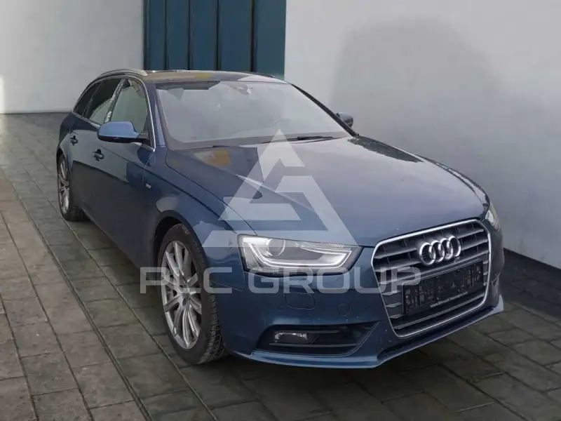 2015 Audi A4