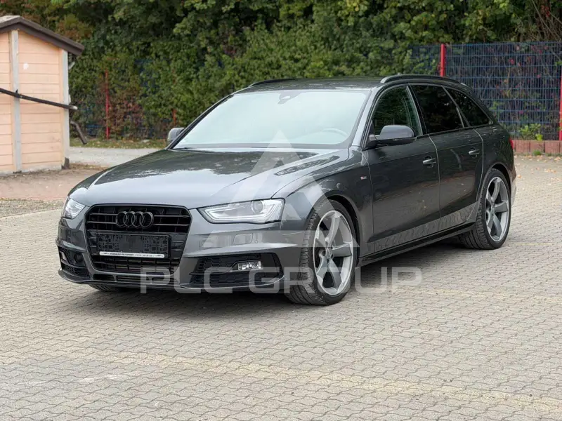 2015 Audi A4