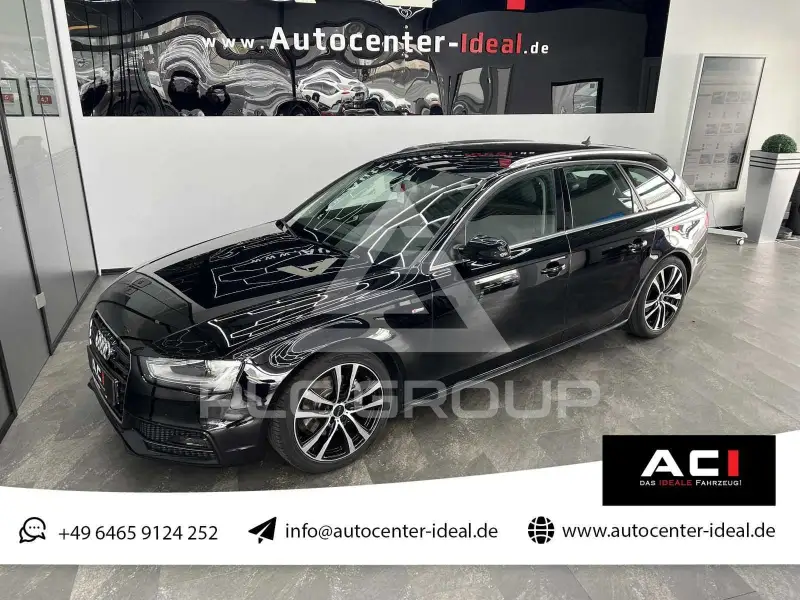 2015 Audi A4
