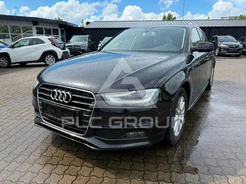 2015 Audi A4