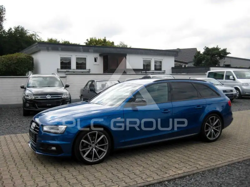 2015 Audi A4