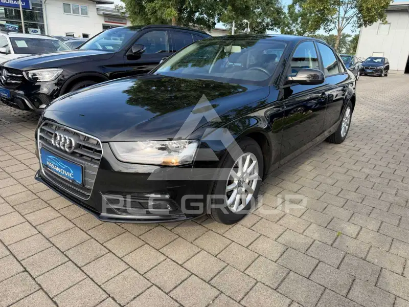 2015 Audi A4