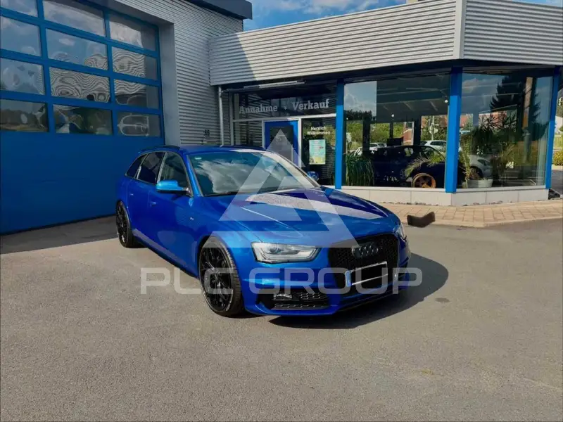 2015 Audi A4
