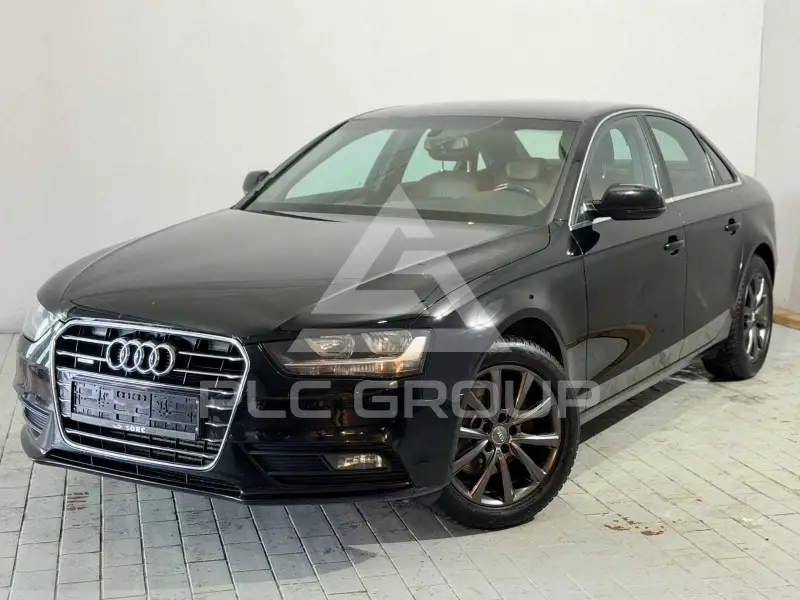 2015 Audi A4