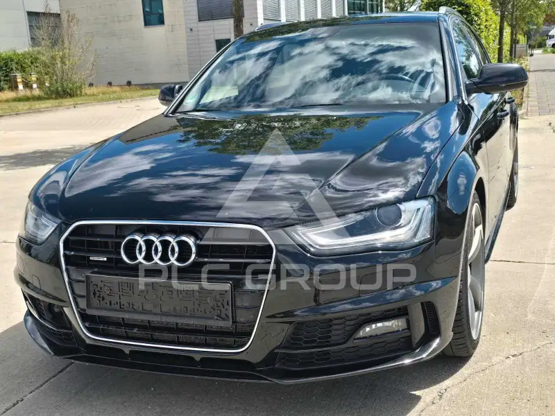2015 Audi A4
