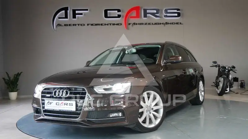 2015 Audi A4