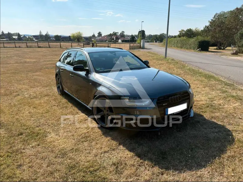 2015 Audi A4